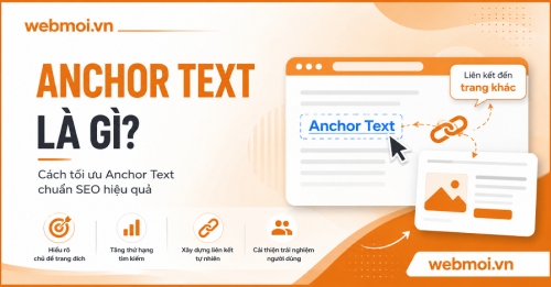 Anchor Text là gì? Anchor Text là gì?