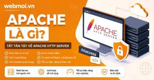 Apache là gì?