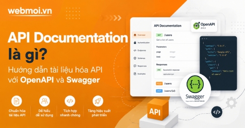 API Documentation là gì? Hướng dẫn tài liệu hóa API với OpenAPI và Swagger API Documentation là gì? Hướng dẫn tài liệu hóa API với OpenAPI và Swagger