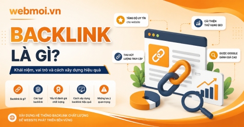 Backlink là gì? Backlink là gì?