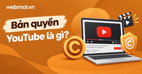 Bản quyền YouTube là gì? Bản quyền YouTube là gì?