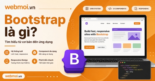 Bootstrap là gì?