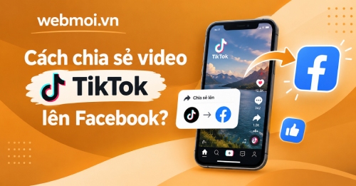 Cách chia sẻ video TikTok lên Facebook? Cách chia sẻ video TikTok lên Facebook?