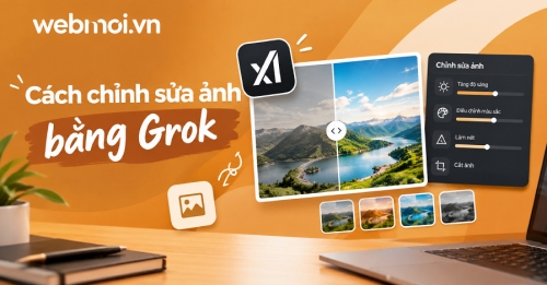 Cách chỉnh sửa ảnh bằng Grok