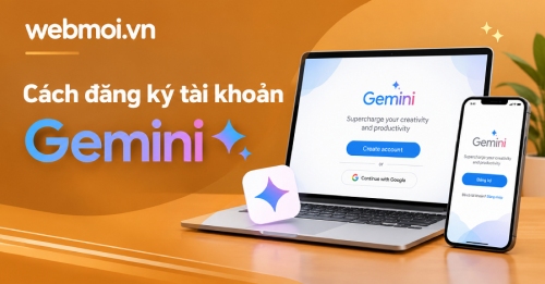 Cách đăng ký tài khoản Gemini Cách đăng ký tài khoản Gemini