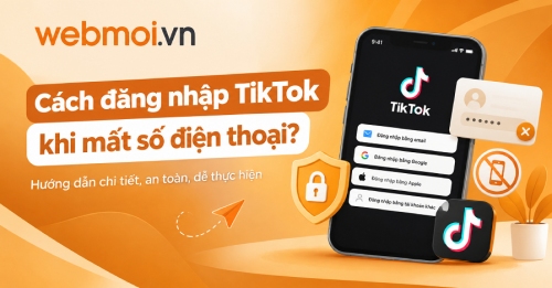 Cách đăng nhập TikTok khi mất số điện thoại? Cách đăng nhập TikTok khi mất số điện thoại?