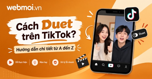 Cách Duet trên TikTok? Cách Duet trên TikTok?