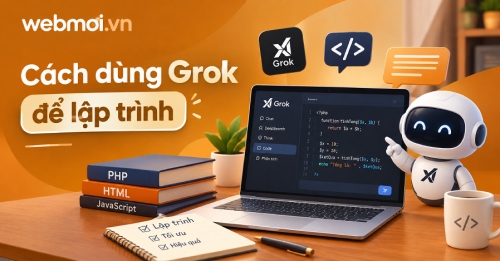 Cách dùng Grok để lập trình