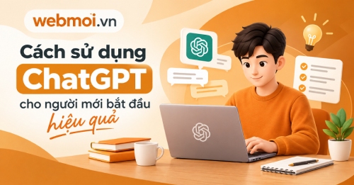 Cách sử dụng ChatGPT cho người mới bắt đầu Cách sử dụng ChatGPT cho người mới bắt đầu