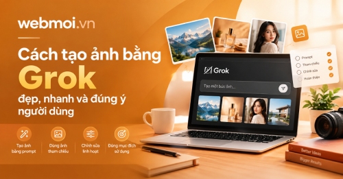 Cách tạo ảnh bằng Grok Cách tạo ảnh bằng Grok