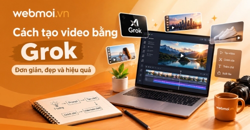 Cách tạo video bằng Grok Cách tạo video bằng Grok