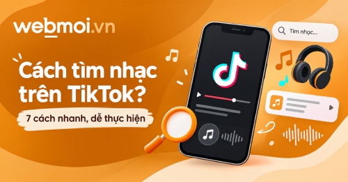 Cách tìm nhạc trên TikTok? Cách tìm nhạc trên TikTok?