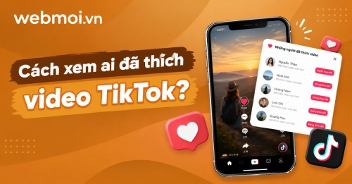 Cách xem ai đã thích video TikTok? Cách xem ai đã thích video TikTok?