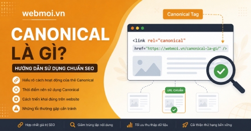 Canonical là gì?