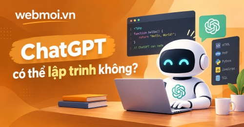 ChatGPT có thể lập trình không? ChatGPT có thể lập trình không?