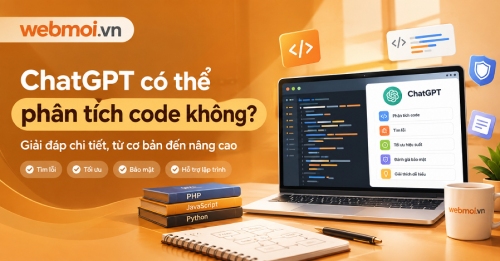 ChatGPT có thể phân tích code không?