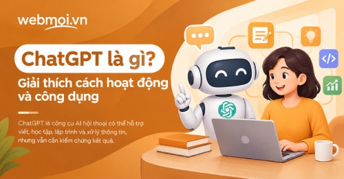 ChatGPT là gì? ChatGPT là gì?