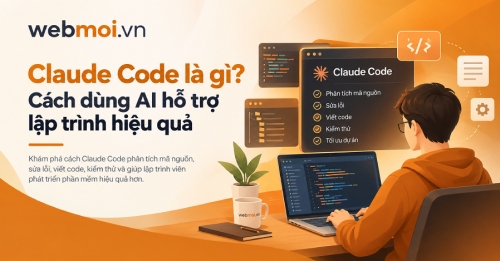 Claude Code là gì? Claude Code là gì?