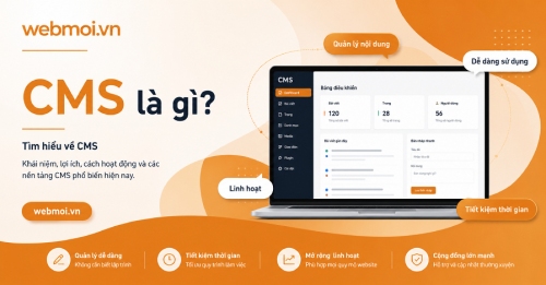 CMS là gì? CMS là gì?