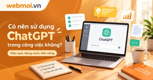 Có nên sử dụng ChatGPT trong công việc không?