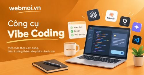 Công cụ Vibe Coding