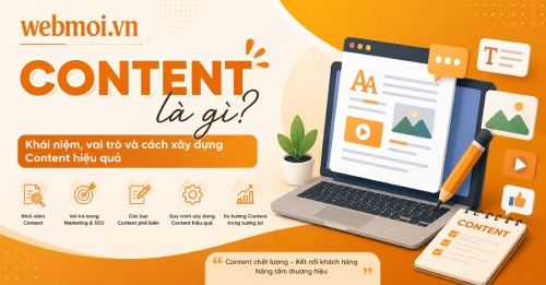 Content là gì? Content là gì?