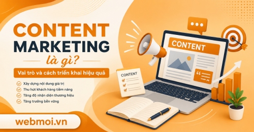 Content Marketing là gì? Content Marketing là gì?