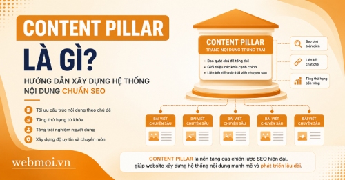 Content Pillar là gì?