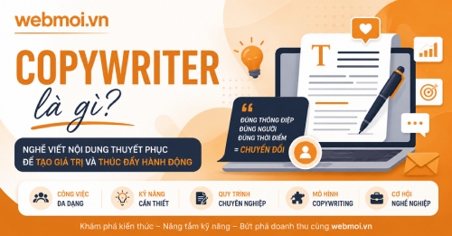 Copywriter là gì?