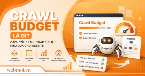 Crawl Budget là gì? Crawl Budget là gì?
