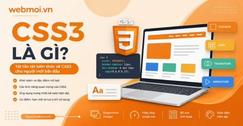 CSS3 là gì?