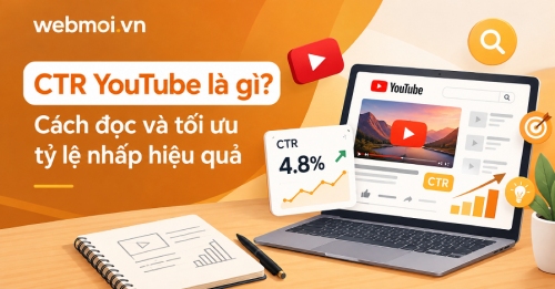 CTR YouTube là gì?
