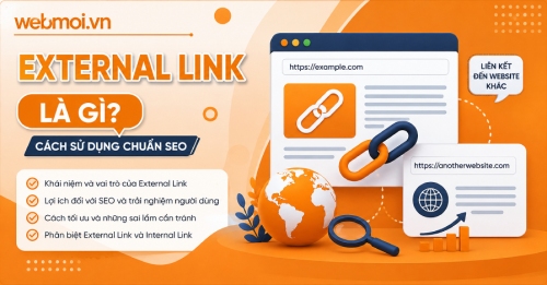 External Link là gì? External Link là gì?