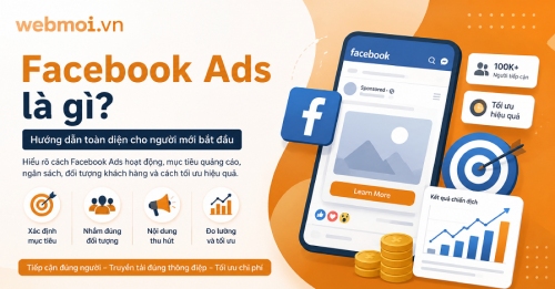 Facebook Ads là gì? Facebook Ads là gì?