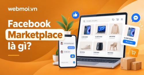 Facebook Marketplace là gì?