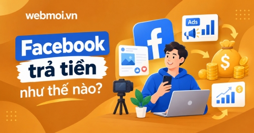Facebook trả tiền như thế nào? Facebook trả tiền như thế nào?