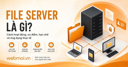 File Server là gì?