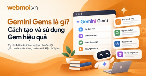 Gemini Gems là gì? Gemini Gems là gì?