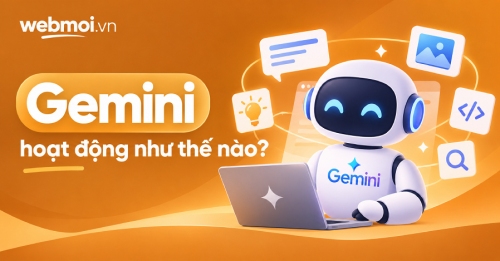 Gemini hoạt động như thế nào? Gemini hoạt động như thế nào?