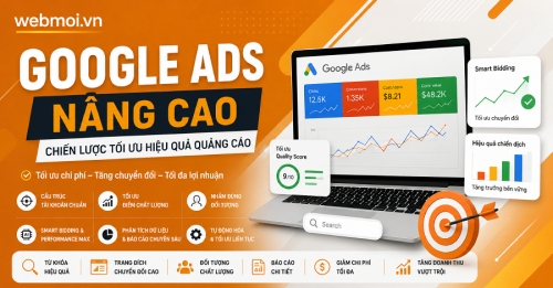Google Ads Nâng Cao Google Ads Nâng Cao