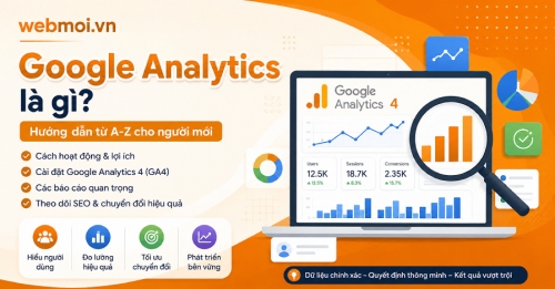 Google Analytics là gì?