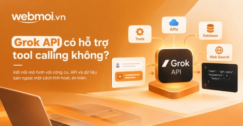 Grok API có hỗ trợ tool calling không? Grok API có hỗ trợ tool calling không?