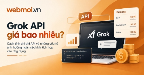 Grok API giá bao nhiêu? Grok API giá bao nhiêu?