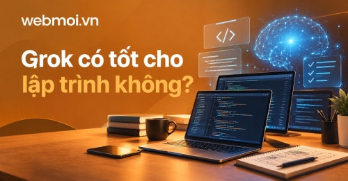 Grok có tốt cho lập trình không?