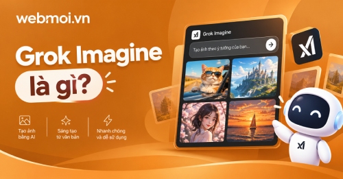 Grok Imagine là gì? Grok Imagine là gì?