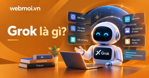 Grok là gì? Grok là gì?