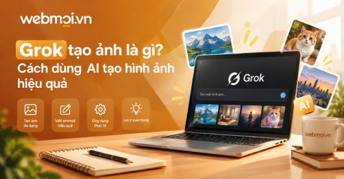 Grok tạo ảnh là gì? Grok tạo ảnh là gì?