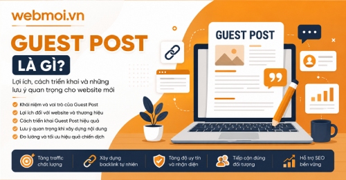 Guest Post là gì?