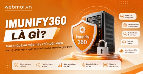 Imunify360 là gì?