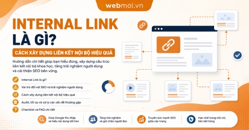 Internal Link là gì? Internal Link là gì?